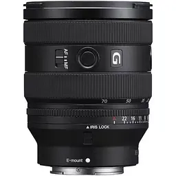Об'єктив Sony E 20-70mm f/4G FE (SEL2070G.SYX) [93214] - мініатюра 3