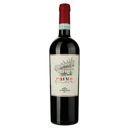 Вино Solopaca Primo Filare Sannio Rosso червоне сухе 0.75 л