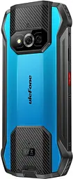 Смартфон Ulefone Power Armor 15 6/128GB Global NFC (Blue) - мініатюра 5