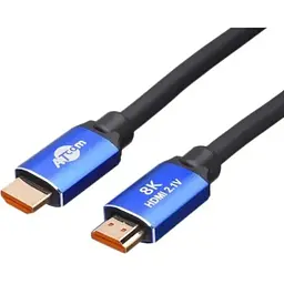 Кабель HDMI (M) - HDMI (M), 10 м, Black Atcom teh0020767