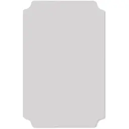 Дзеркало Wall Sticker SW-00001520 акрилове самоклеюче 270х420х2 мм