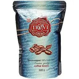 Кава в зернах Trevi Crema 500 г