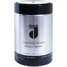 Кава в зернах Danesi Doppio 250 г