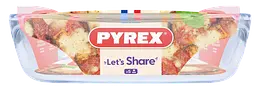 Форма для запікання Pyrex 35х23х7 см 3 л kuh0016031 - мініатюра 3