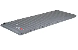 Килимок надувний Bo-Camp Flex Built-in Pump 194x70x10 cm Anthracite (3106605) (DAS301414) - мініатюра 2