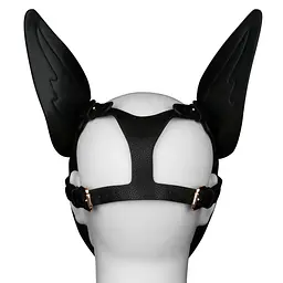 Маска - Rebellion Reign Scarred Alpha Pup Mask - мініатюра 2