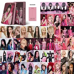 Ломо Картки Блекпінк Blackpink СС C BP 01 - мініатюра 3