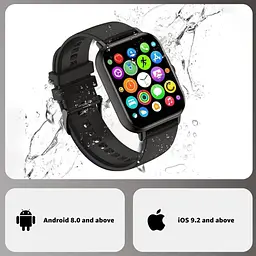 Розумний годинник AcclaFit 1.85-дюймовий - мініатюра 3