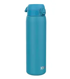 Пляшка для води металева ION8 1200 мл Stainless Steel Blue (I8SS1000BLU) - мініатюра 1