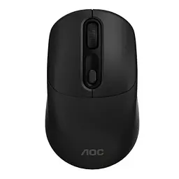 Мишка AOC MS210B Wireless/Bluetooth Black (MS210B/LA)