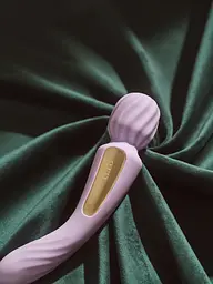 Двосторонній масажер Lelo Switch Lilac 21.7 см (рожевий) - мініатюра 5