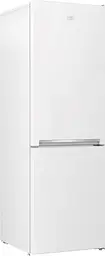 Холодильник із нижньою морозильною камерою Beko RCNA366K30W білий (RCNA366K30W)