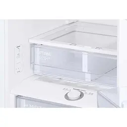Холодильник із морозильною камерою Samsung RB38C603EWW - мініатюра 7