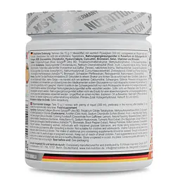 Глюкозамін і хондроїтін Flex Pro 300 грам Зелене яблуко MST Nutrition vit0006118 - мініатюра 9
