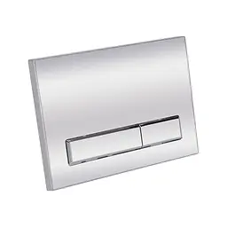 Клавіша змиву Qtap Nest QT0111M08381CRM, Хром - мініатюра 3