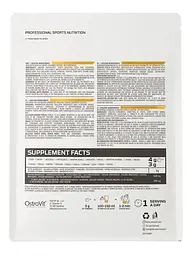 Креатин OstroVit Monohydrate Mango 300 г - мініатюра 3