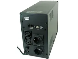 ДБЖ EnerGenie EG-UPS-033 1200 ВА - мініатюра 4