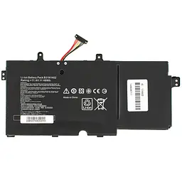 Акумулятор Asus B31N1402 (Q551, Q551N, N591L, N592UB series) 11.4V 4100 mAh 47Wh Black (0B200-01050000)