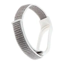 Ремінець Nylon Mi Band 3/4/5/6/7 Seashell - мініатюра 2