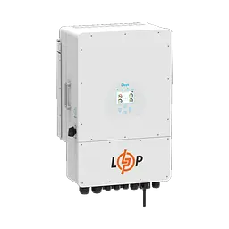 Гібридний трифазний інвертор DEYE for LP SUN-12K-SG04LP3-EU Wi-Fi