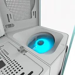 Корпус Cougar FV270 RGB White (3858M60.0006) [146570] - мініатюра 11