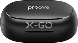 Навушники Proove X-Go Sport TWS Earbuds (APP) black (TWXG0001AP01) - мініатюра 2
