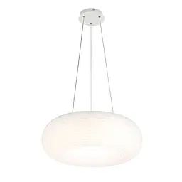 Люстра стельова LED Levistella 797MD6012 (500), 80W, три режими світла, пульт, 500*115 мм, сучасний стиль - мініатюра 3