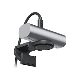 Веб-камера Logitech MX Brio Pale Grey (960-001554) - мініатюра 2