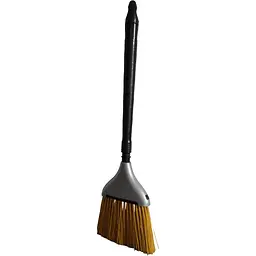 Віник Zambak Plastik №1 пластмасовий зі з'ємною ручкою 15х67см фіолетовий (ZP-260v) - мініатюра 2