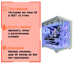 Ігровий ПК Master (RTX 5080 16GB / Ryzen 7 7800X3D / 32GB DDR5 / SSD 1TB) - мініатюра 4