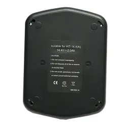 Акумулятор до електроінструменту PowerPlant для HITACHI GD-HIT-14.4(A) 14.4V 2Ah NICD (DV00PT0038) - мініатюра 2