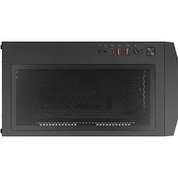 Корпус Cougar Uniface Mini Black (UNIFACE MINI Black) Без БП - мініатюра 3