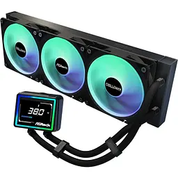 Система водяного охолодження ASRock Challenger 360 Digital - мініатюра 2