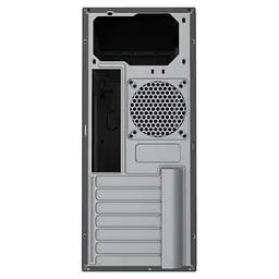 Корпус GameMax ET-209-450W Black (ET-209-450W) 450 Вт - мініатюра 6