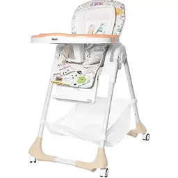 Стілець для годування Baby Tilly Bistro T-6412 Beige 1