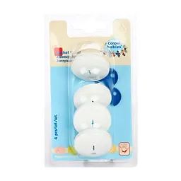 Заглушки для розетки Canpol babies 13/100 4 шт - мініатюра 5