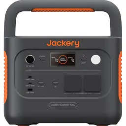 Зарядна станція Jackery Explorer 1000 V2 (21-0001-000221) EU [153023] - мініатюра 2
