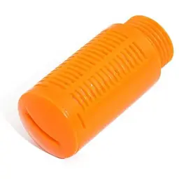 Глушник звуку пневматичний пластиковий 3/8" AIRKRAFT SPSL-03