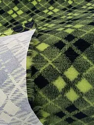Килимок Jackson Textiles Plane green 160х200 см (JT-028-2) - мініатюра 3