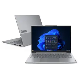 Ноутбук Lenovo ThinkBook 14 G8, Intel Core Ultra 7, 16 GB RAM, 512 GB SSD, WUXGA, сірий, 14