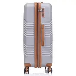 Валіза Semi Line 28" L Light Grey (T5849-3) - мініатюра 5