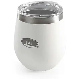Келих GSI Outdoors Glacier Stainless Double Wall 8 fl.oz Glass White (1099-63349)