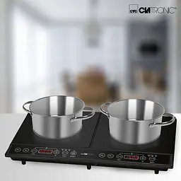 Плита індукційна Clatronic DKI 3609 - мініатюра 5