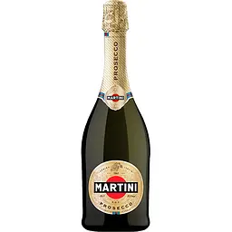 Упаковка ігристого вина Martini Prosecco біле екстра сухе 4.5 л (0.75 л х 6 шт.) - мініатюра 2