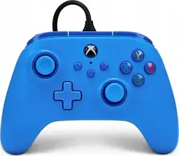 Геймпад PowerA Wired Xbox Series X, S 1519367-01 Blue - мініатюра 3