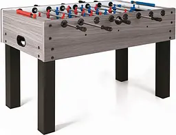 Настільний футбол Garlando F-100 Grey Oak (F100GRRLNO) - мініатюра 1