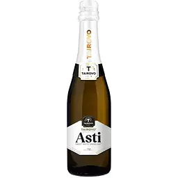 Вино ігристе Salute Asti Tairovo біле солодке 13.5% 0.75 л (603964)