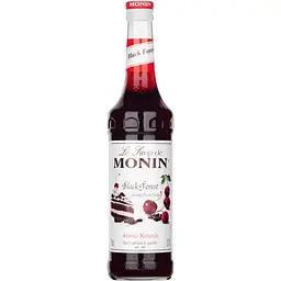 Сироп Monin Чорний ліс (вішнев.пірог) 700 мл