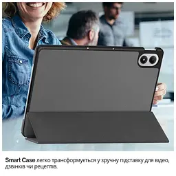 Чохол до планшета BeCover Smart Case Xiaomi Redmi Pad 2 Pro 12.1" Gray (714630) - мініатюра 7