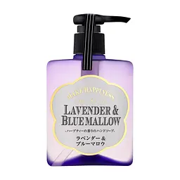 Рідке мило Pelican Aurascent Hand Soap Lavender з ароматом лаванди та мальви 300 мл (4976631645940)